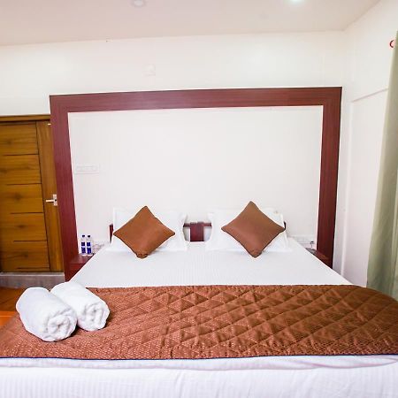 Tusker Inn Wayanad Forest Villa By Voye Homes Extérieur photo
