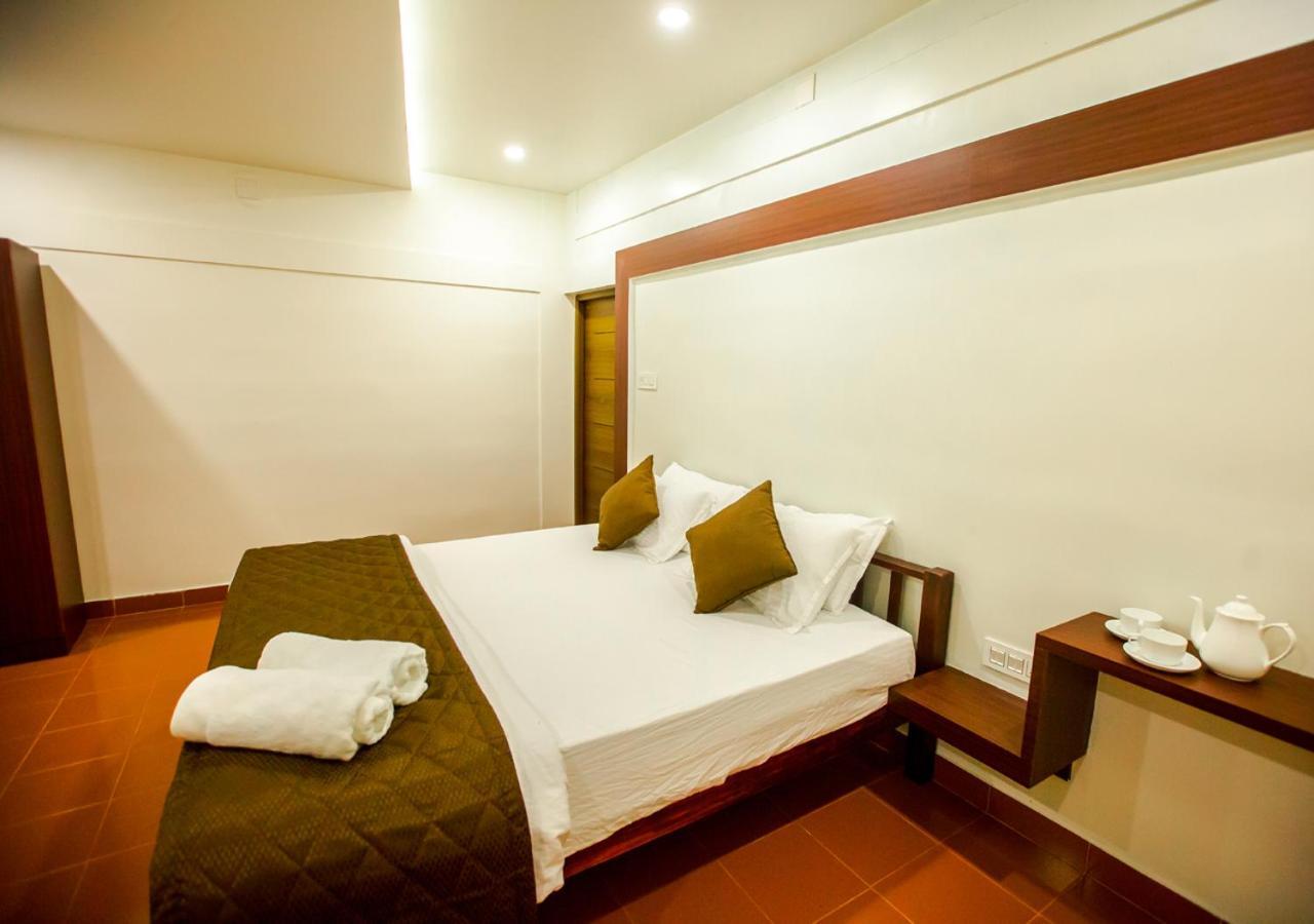 Tusker Inn Wayanad Forest Villa By Voye Homes Extérieur photo