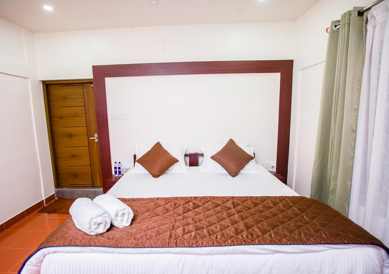 Tusker Inn Wayanad Forest Villa By Voye Homes Extérieur photo