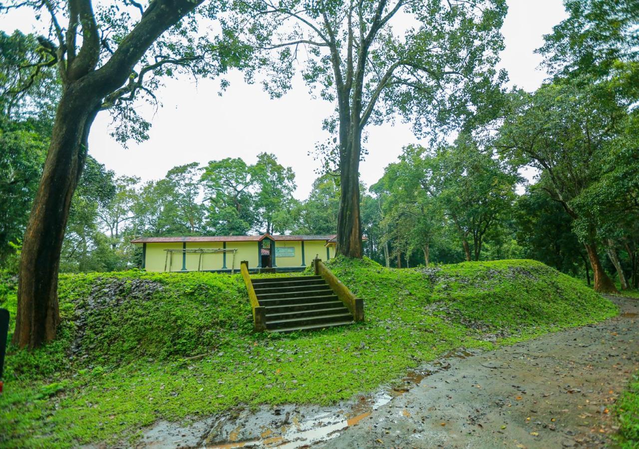 Tusker Inn Wayanad Forest Villa By Voye Homes Extérieur photo
