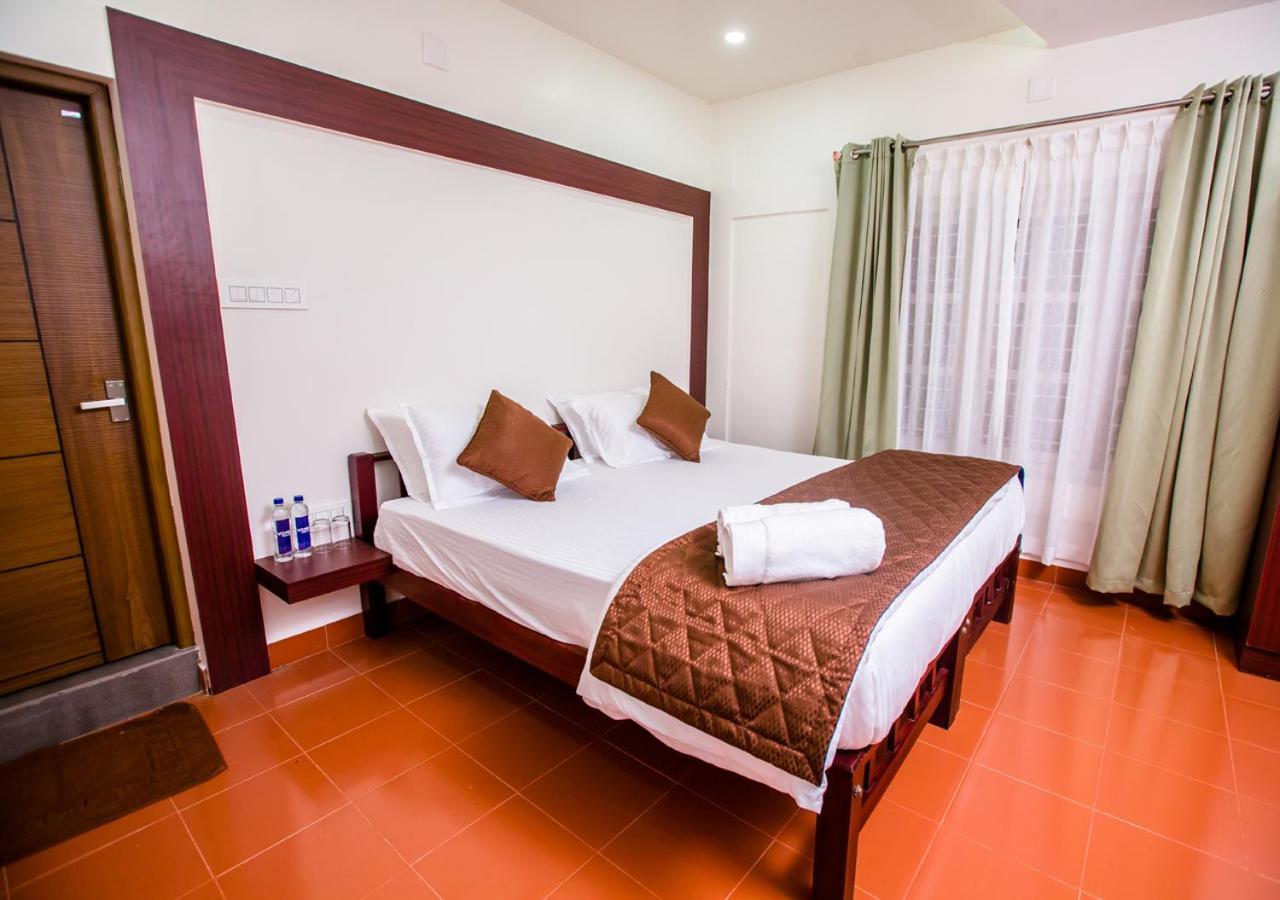 Tusker Inn Wayanad Forest Villa By Voye Homes Extérieur photo