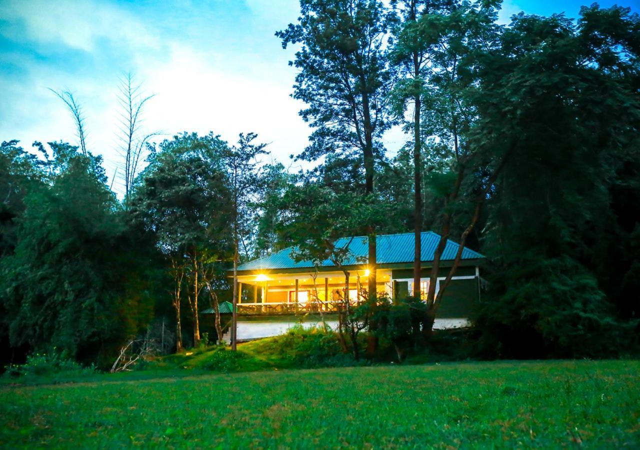 Tusker Inn Wayanad Forest Villa By Voye Homes Extérieur photo