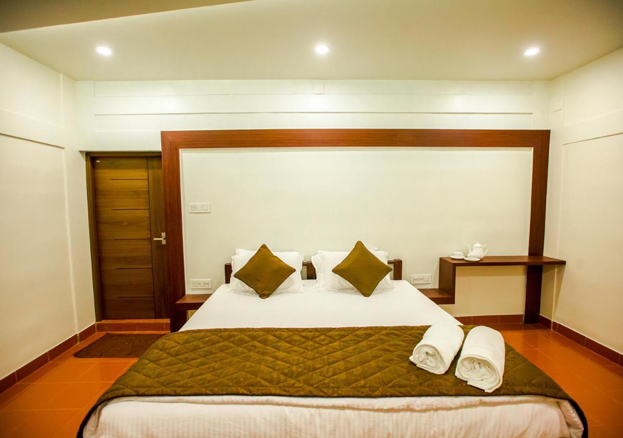 Tusker Inn Wayanad Forest Villa By Voye Homes Extérieur photo