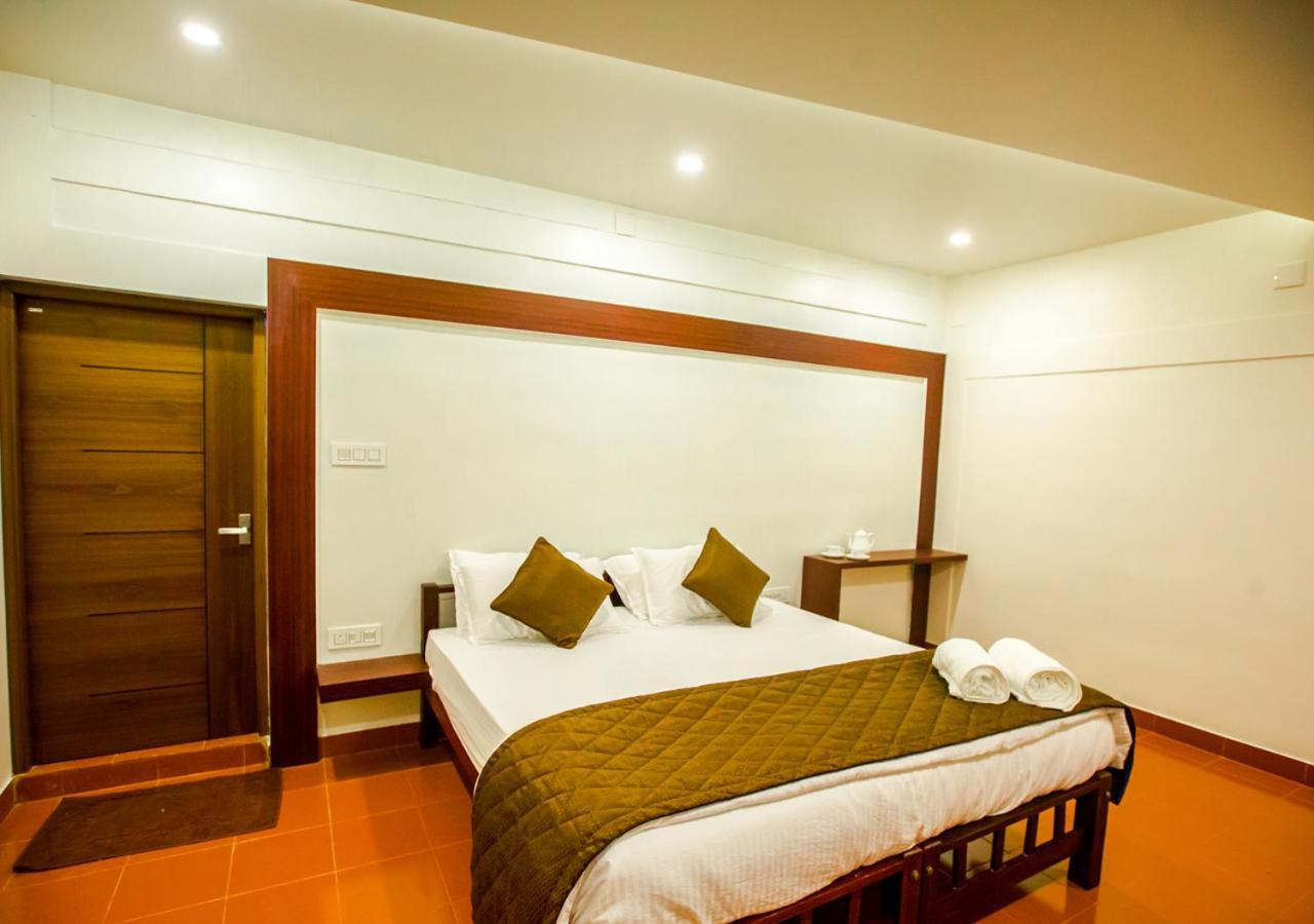 Tusker Inn Wayanad Forest Villa By Voye Homes Extérieur photo