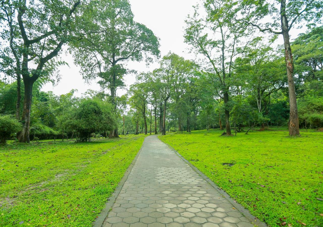 Tusker Inn Wayanad Forest Villa By Voye Homes Extérieur photo